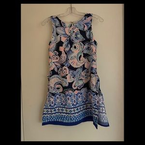 Lilly Pulitzer Donna romper dress